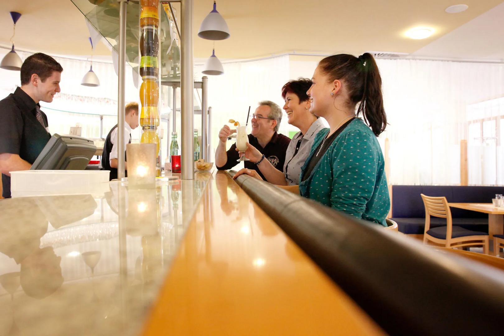 Sonnenhotel Hafnersee