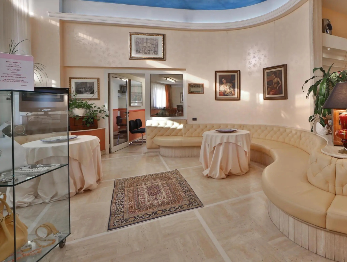 Best Western David Palace Hotel