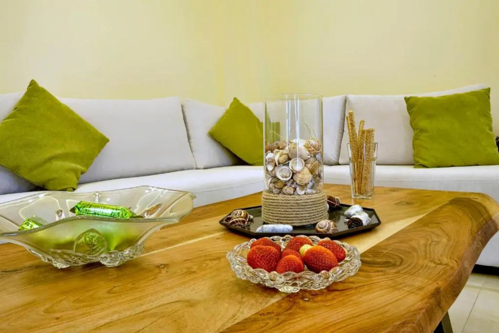 Katoi Apartment 1 Agios Georgios Pagoi