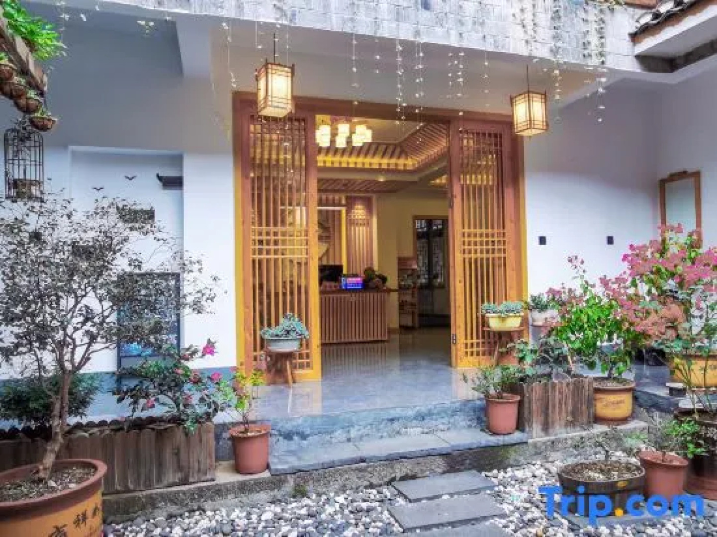 Yishu Hongtang Boutique Inn