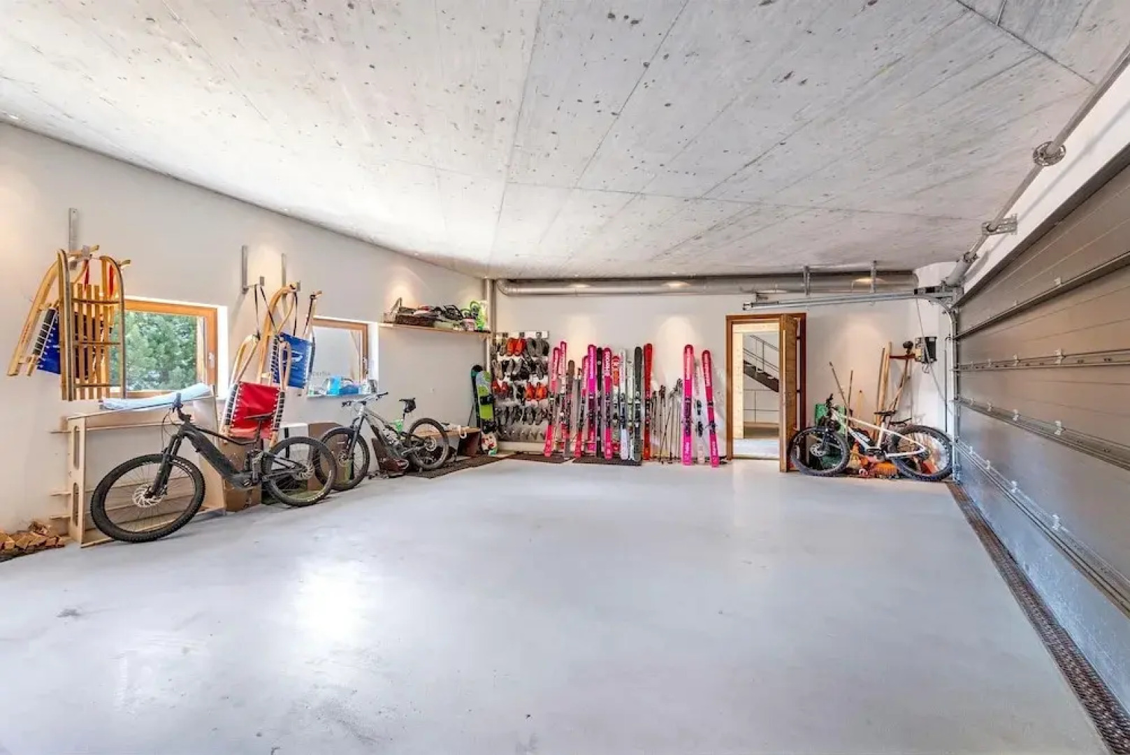 Maison Montagne in Samedan