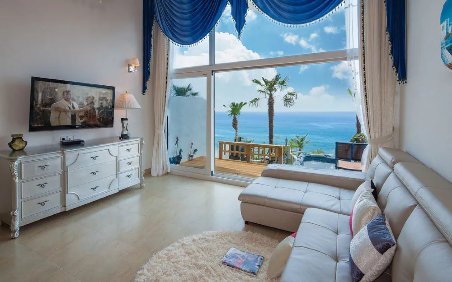 MarinePia Namhae Resort Pension