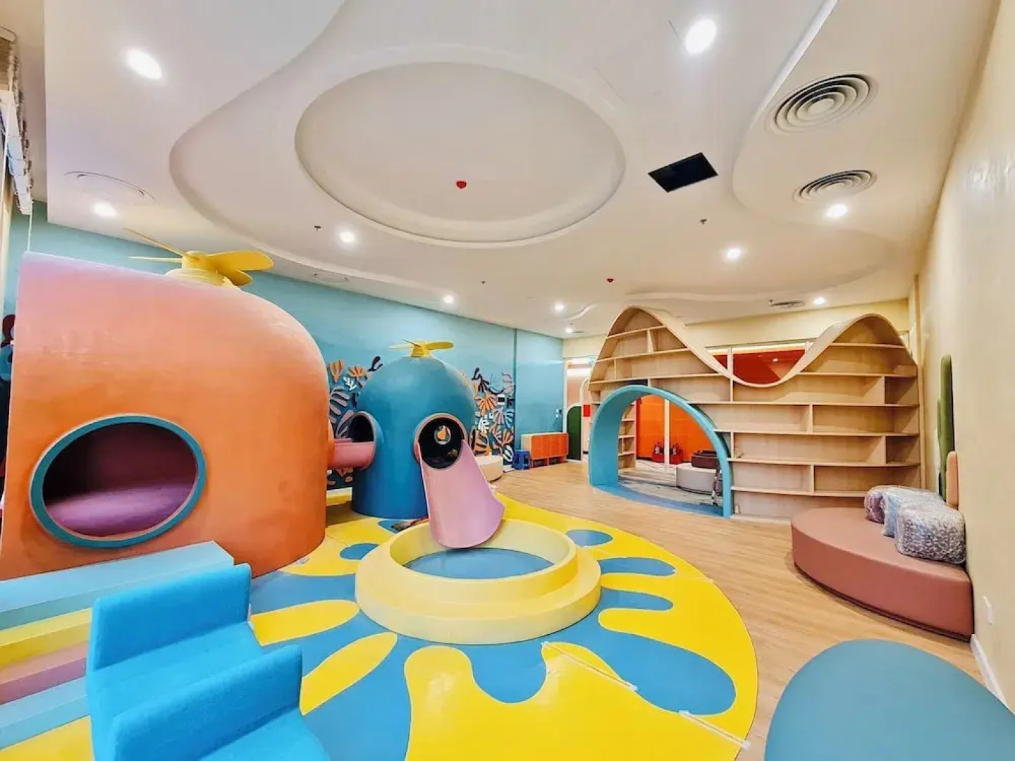 La Phan Phu Quoc Hillside Apartment