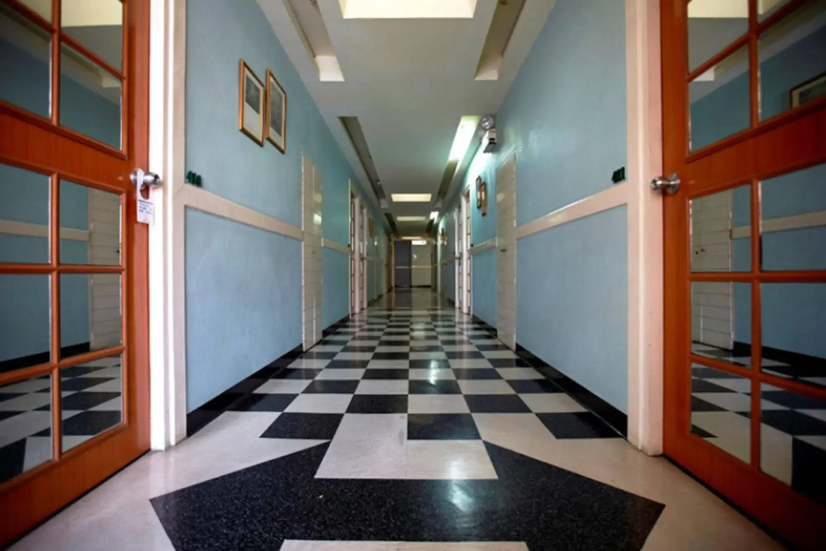 Mad Monkey Bangkok Hostel - Adults Only