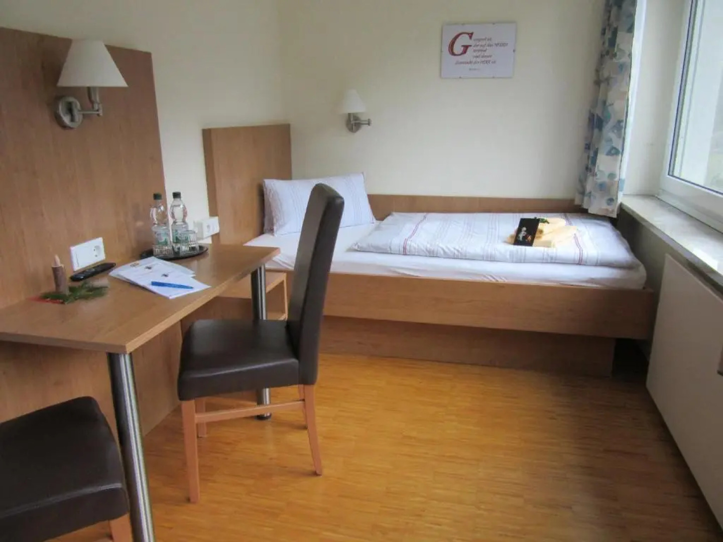 Das Gästehaus Puschendorf