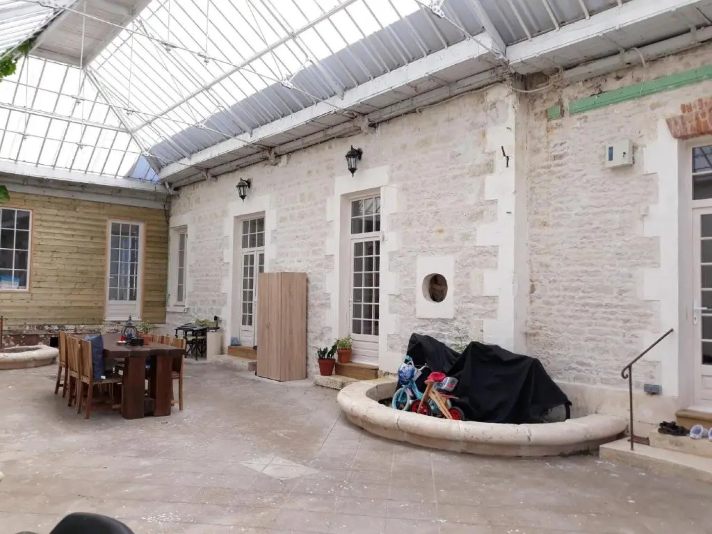 Manor House Charentaise