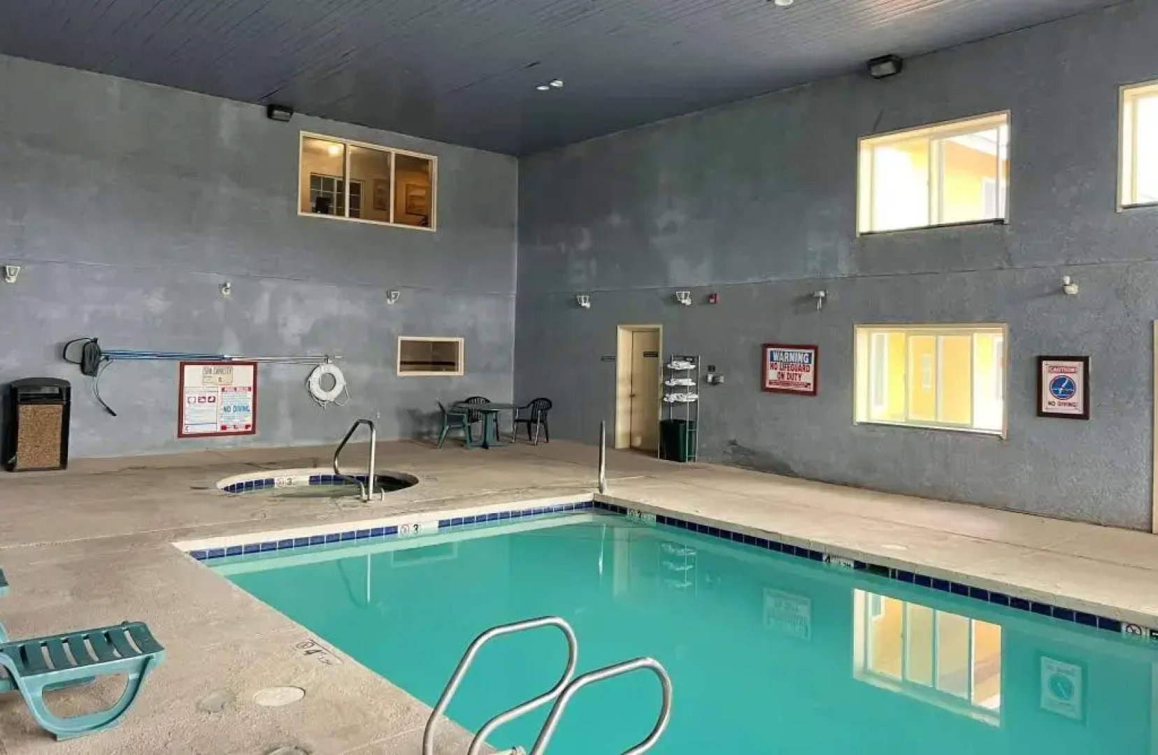 Holiday Inn Express Grants