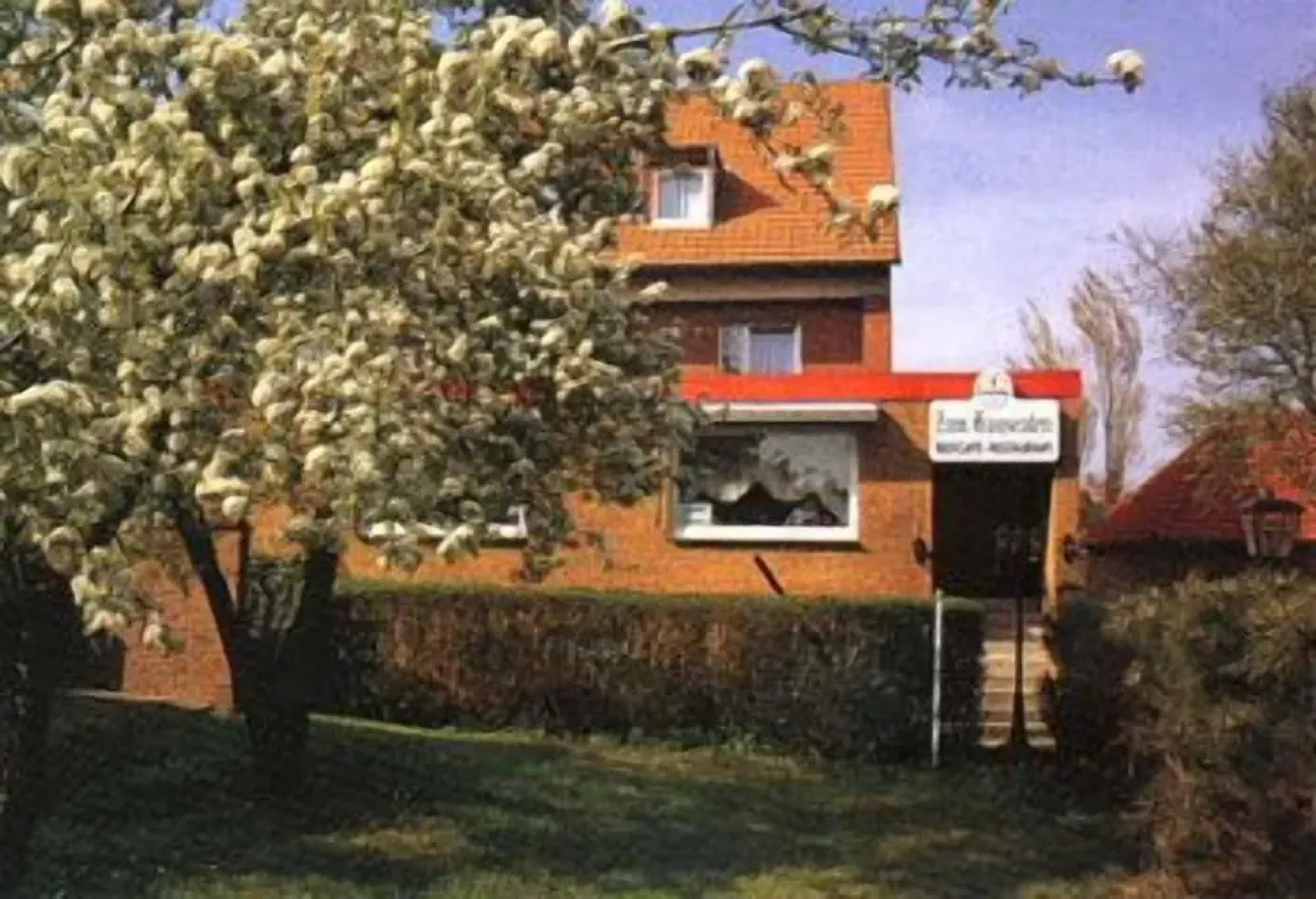 Hotel Pension Zum Hanseaten