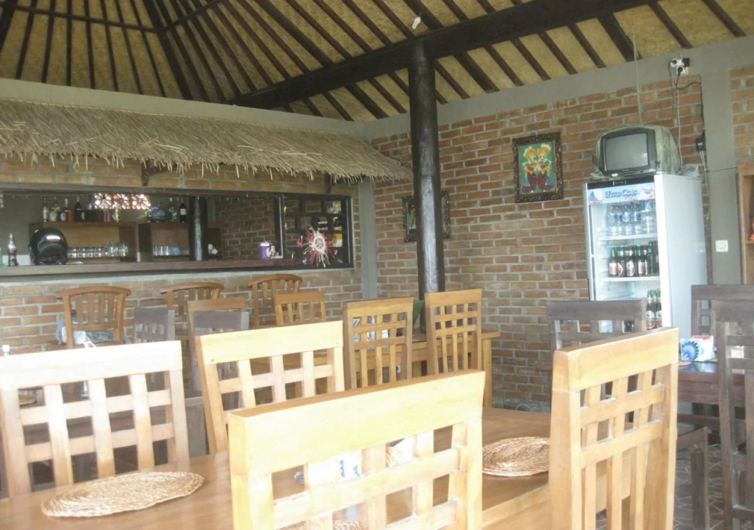 Gubug Balian Beach Bungalow