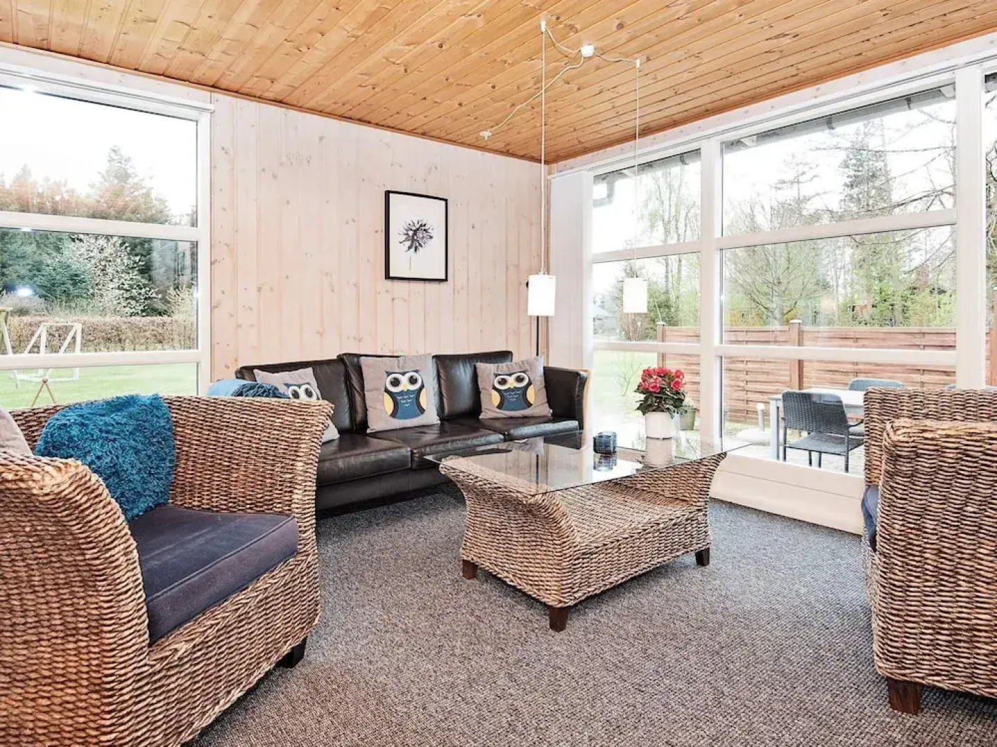 5 Person Holiday Home in Ans By-by Traum