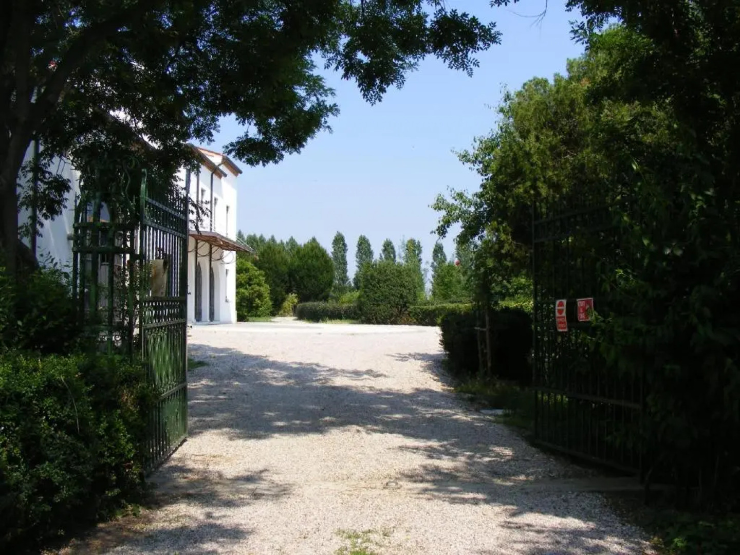 Villa Gaudio