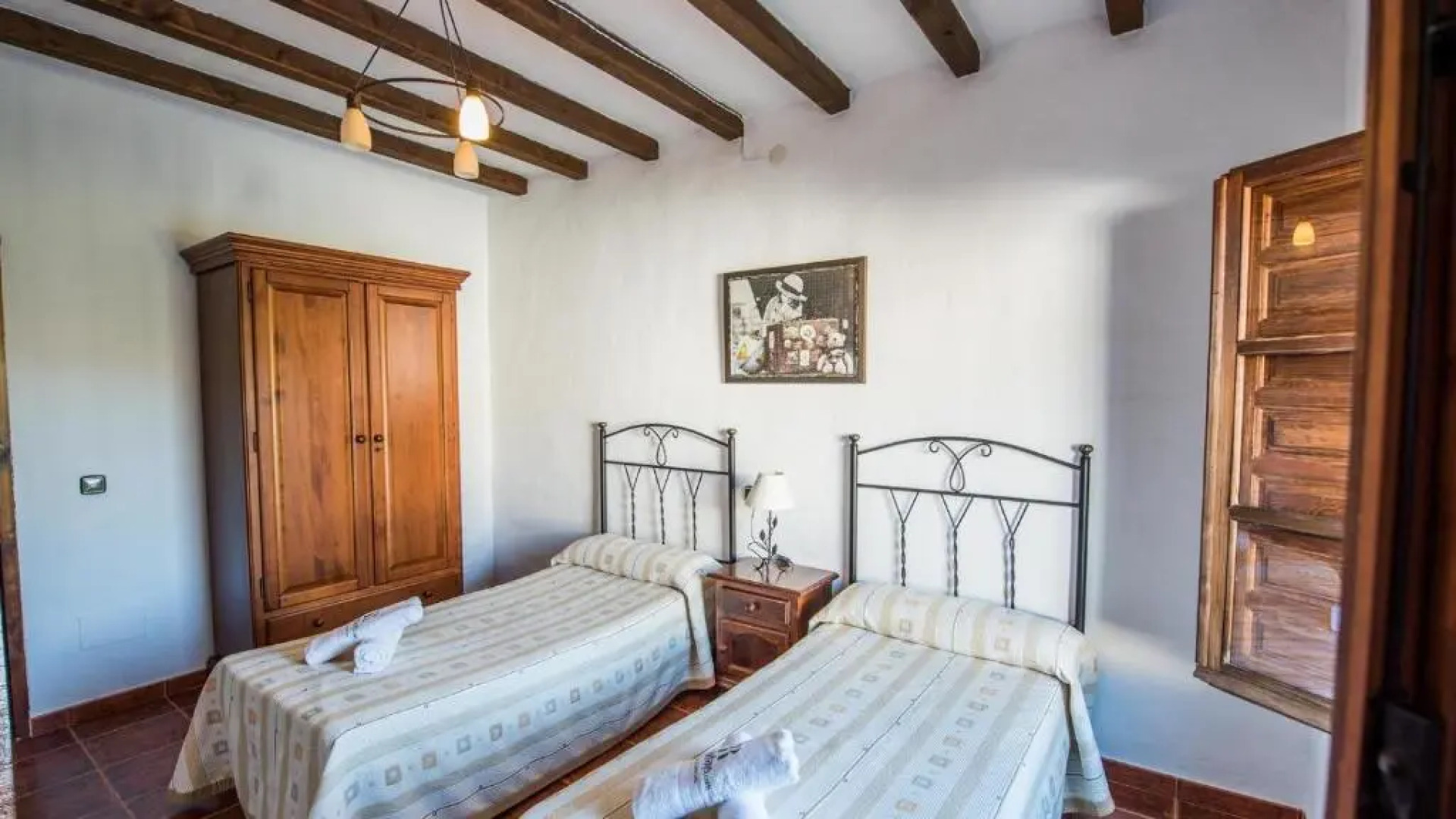 Casa Rosario Almachar by Ruralidays