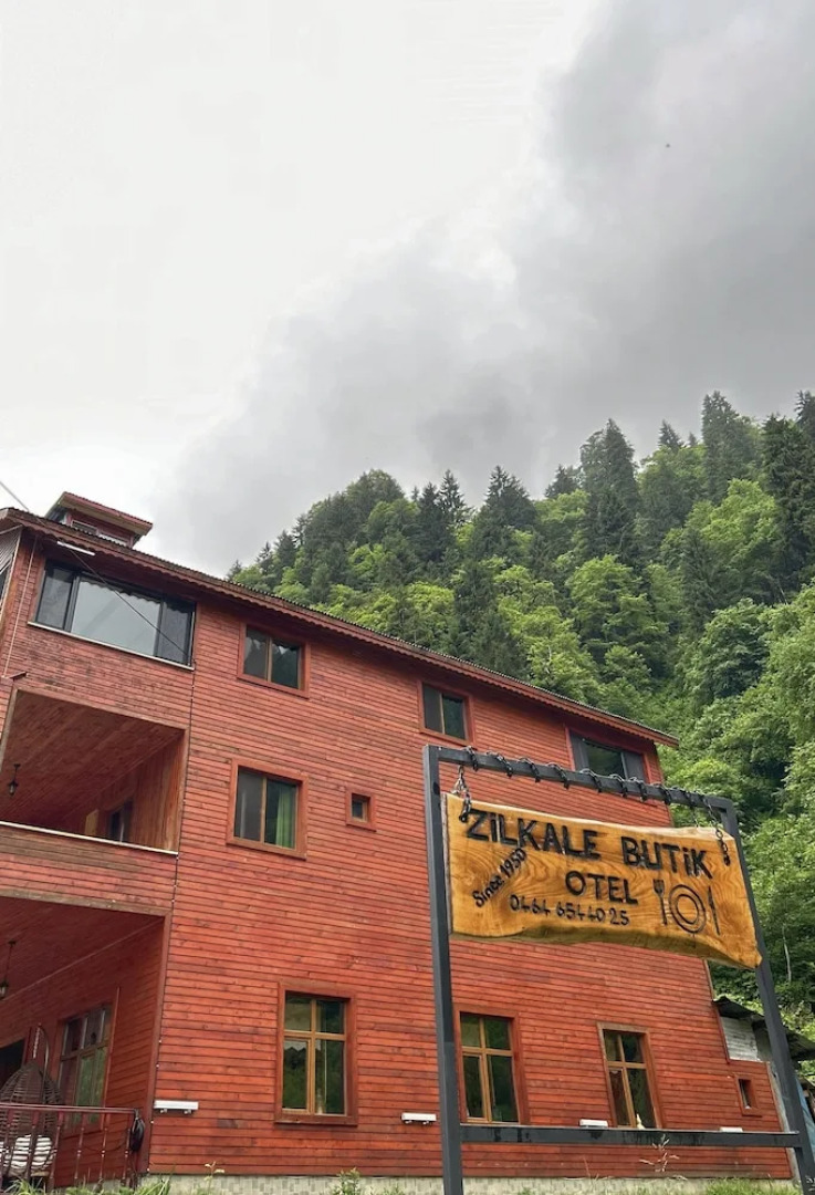 Zilkale Butik Otel