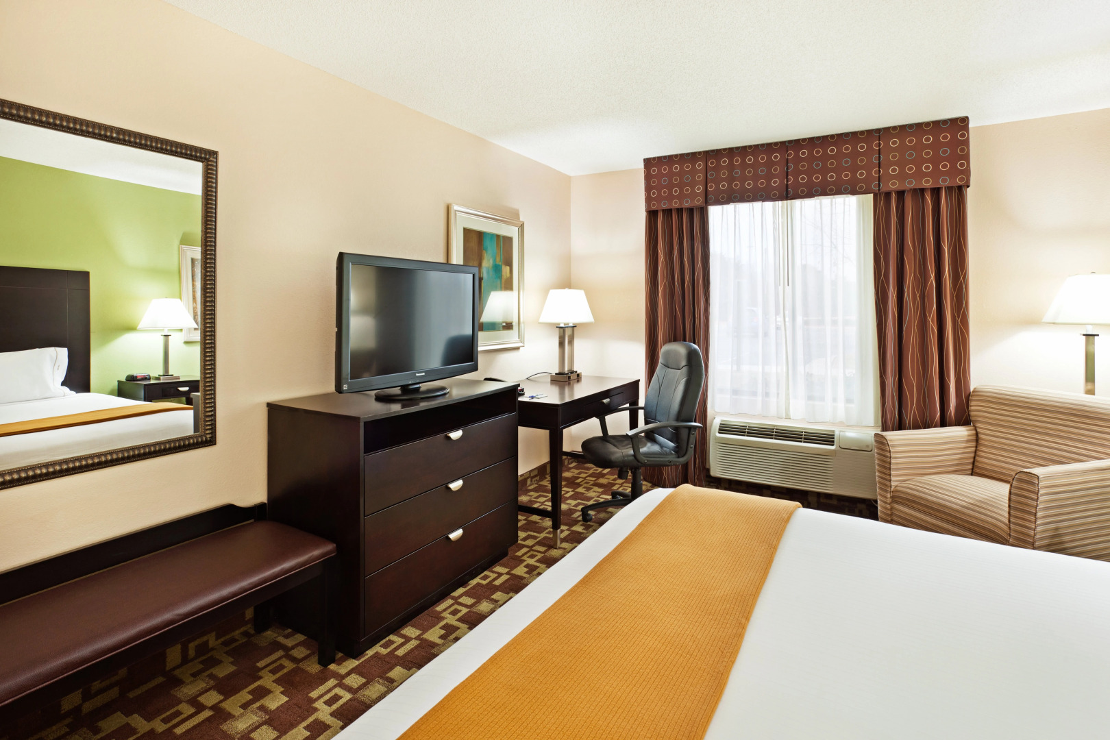 HOLIDAY INN EXPRESS & SUITES REIDSVILLE by IHG