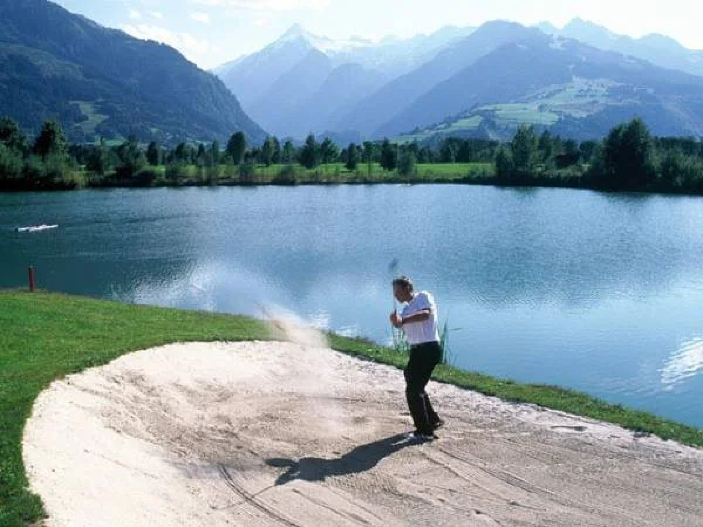Appartements am Stadtpark Zell am See