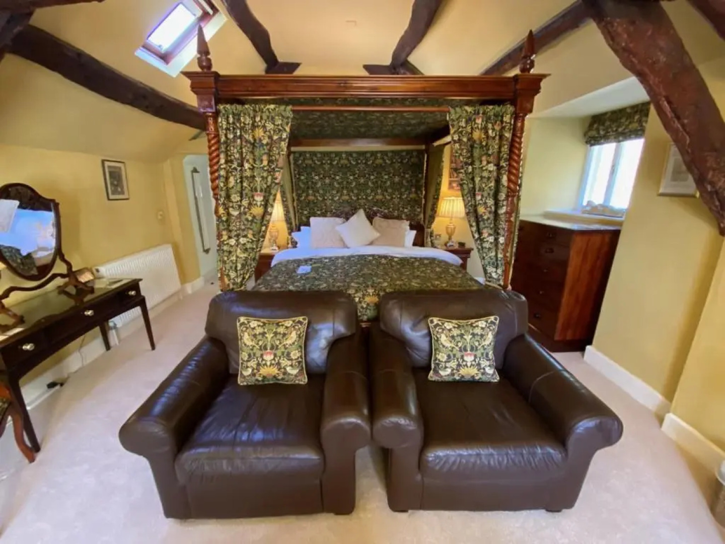 Plas Tan-yr-allt Historic Country House B&B