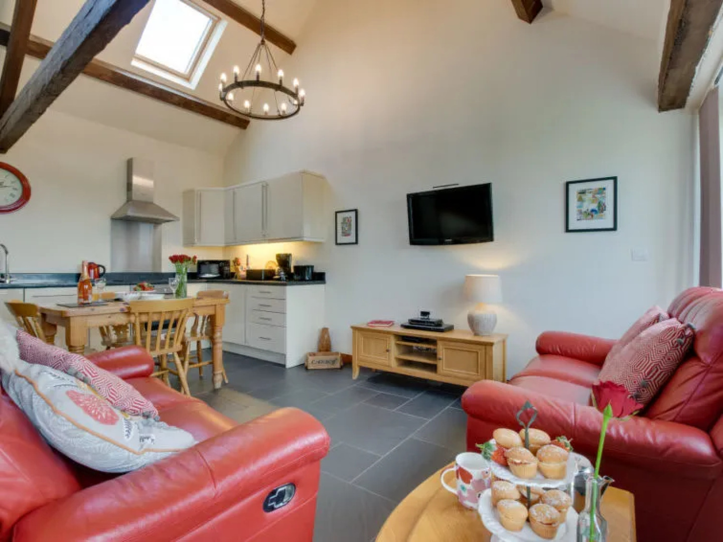 Holiday Home Corlan Wnadl