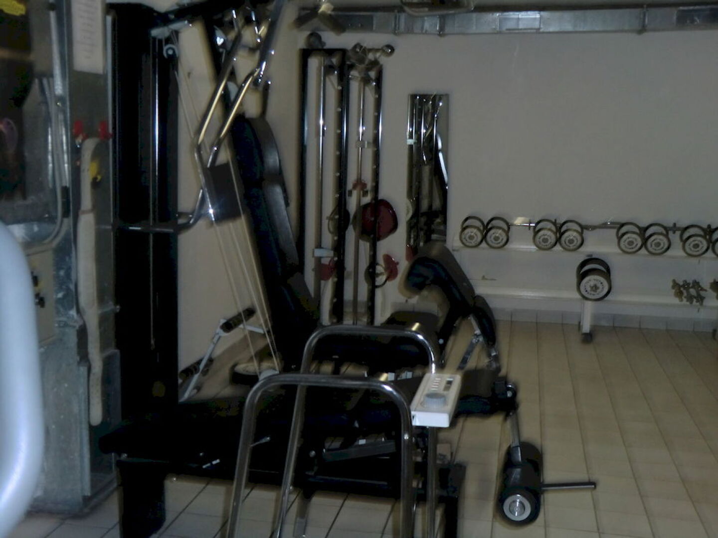 Hotel Alemagna Restaurant