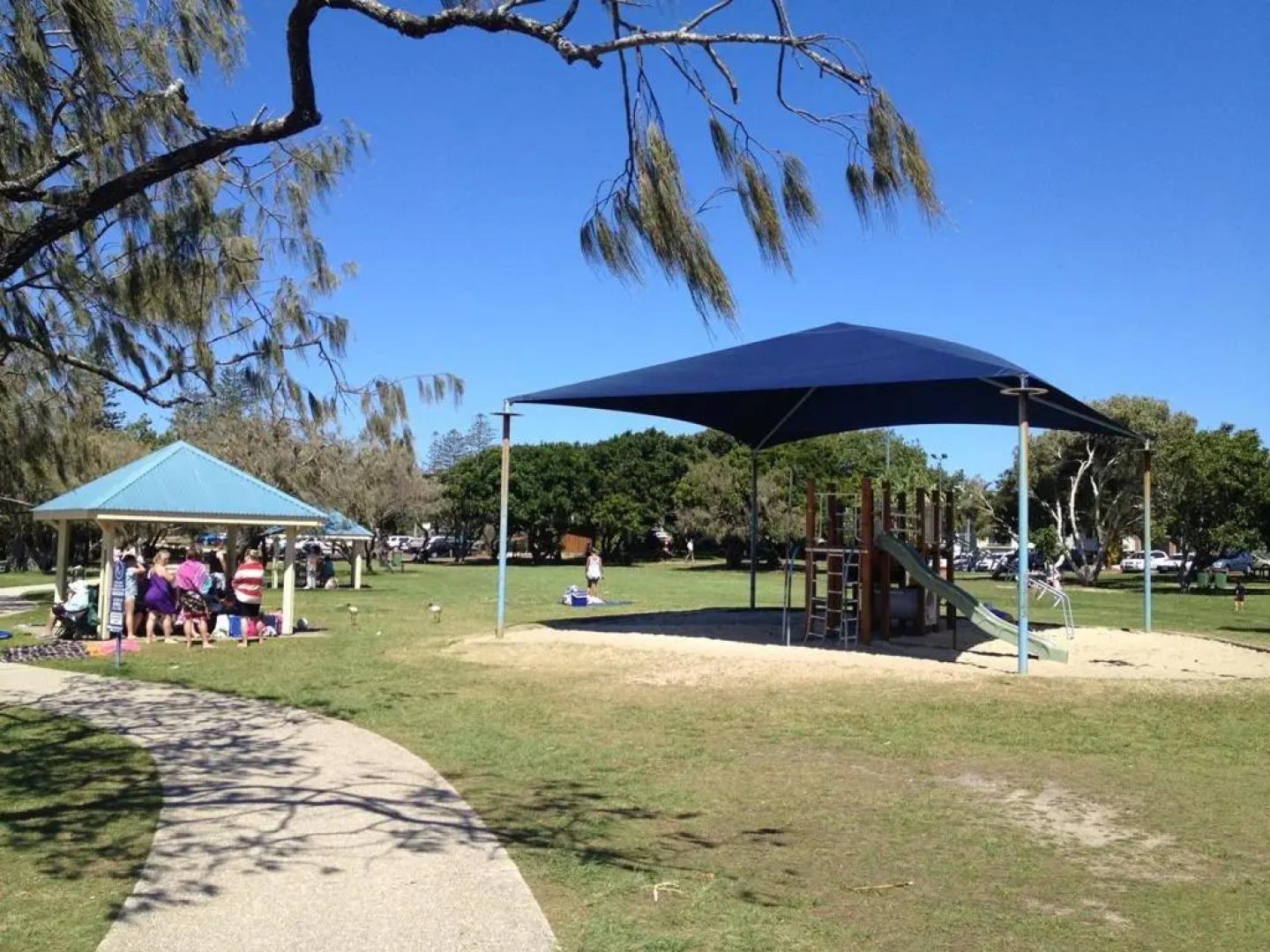 Moffat Beach Motel Caloundra
