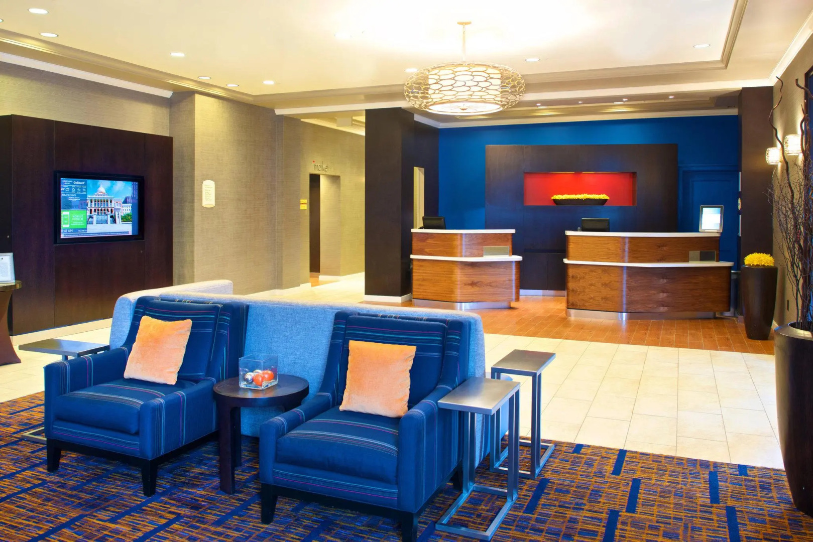 Courtyard by Marriott Boston Billerica/Bedford