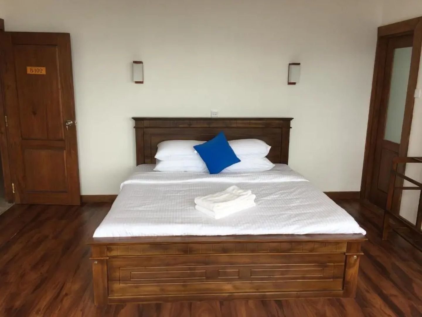 Daynish Rock Bungalow