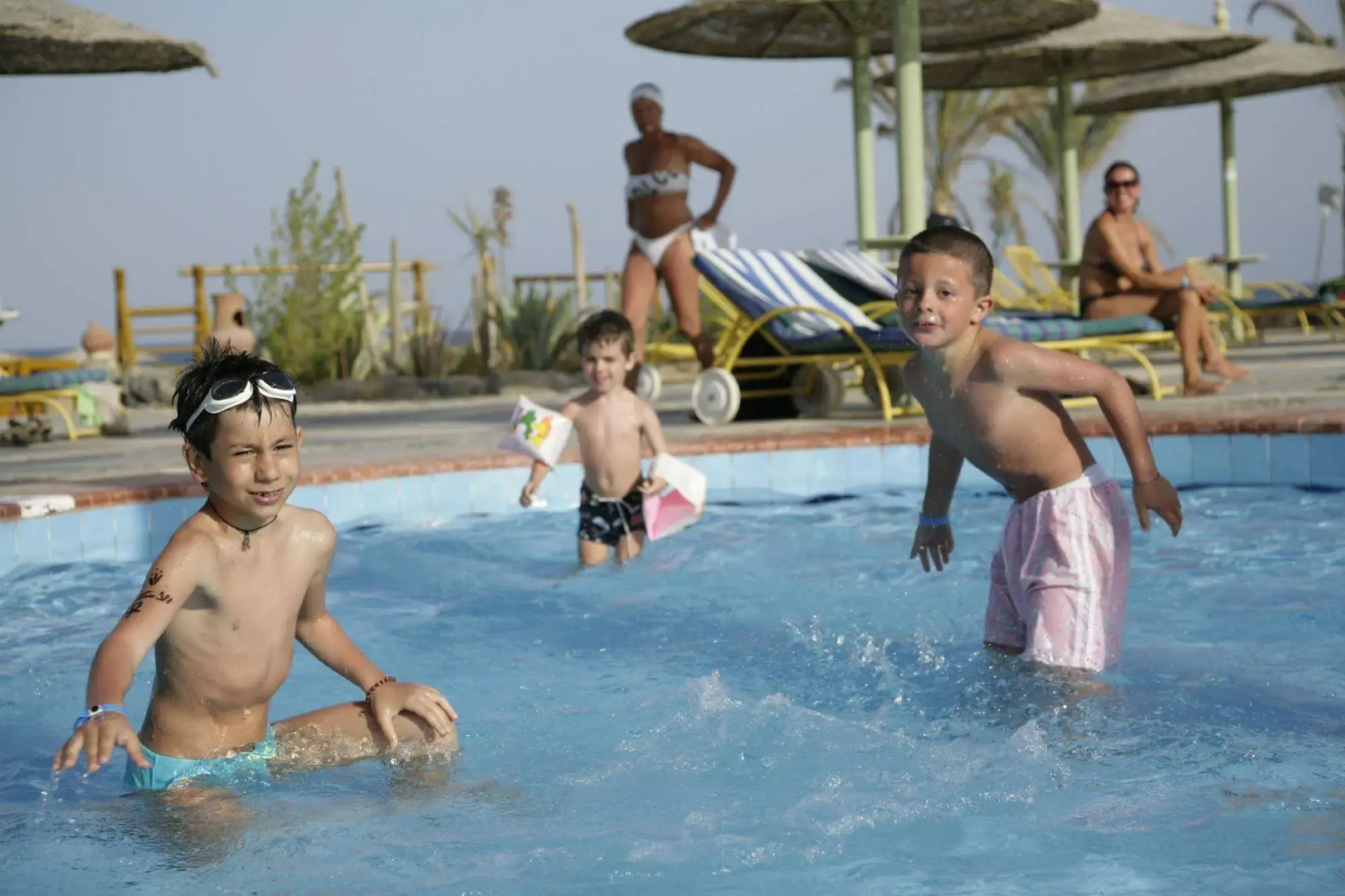 Shams Alam Beach Resort - All inclusive