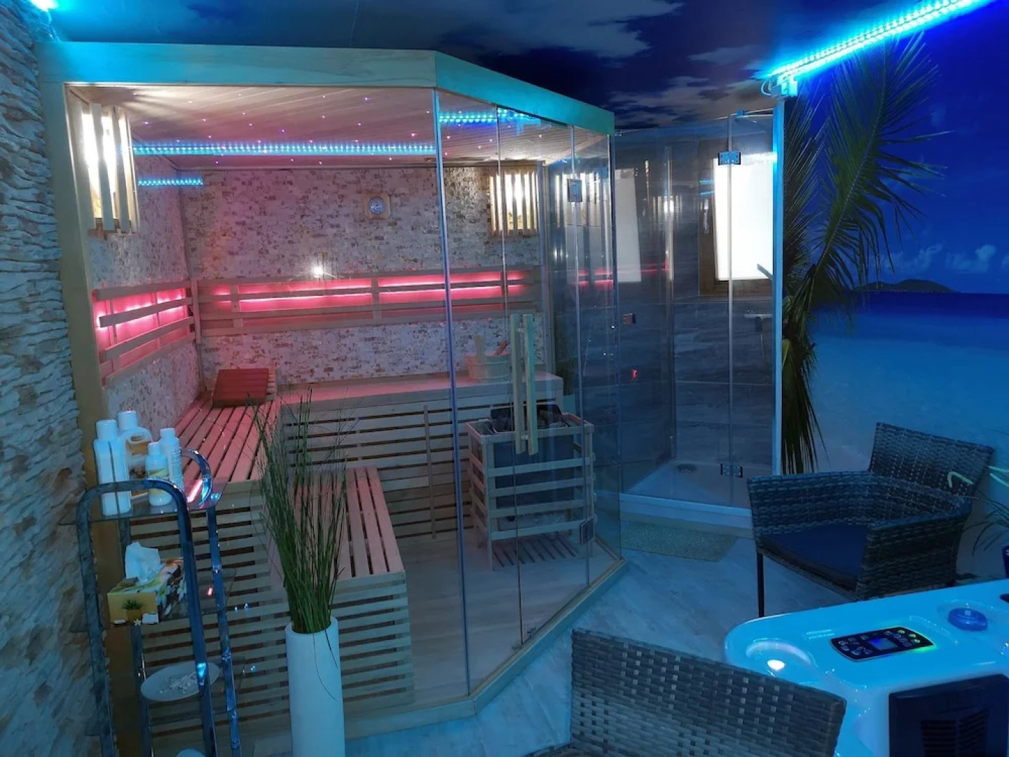 Ferienwohnungen Maarberg Resort