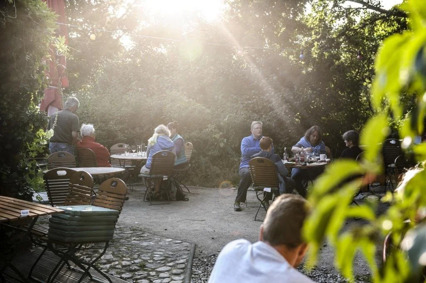 Basiskulturfabrik Öko-Hotel