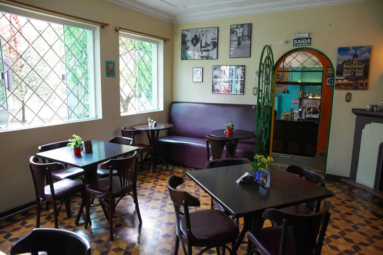 Expresso Curitiba Hostel e Coffee Bar