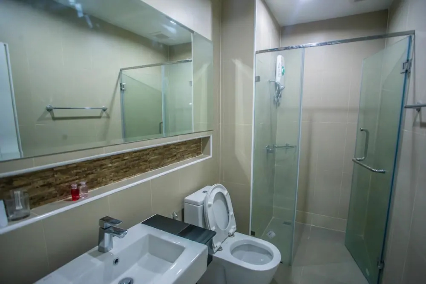 The Isis Stay in Korat