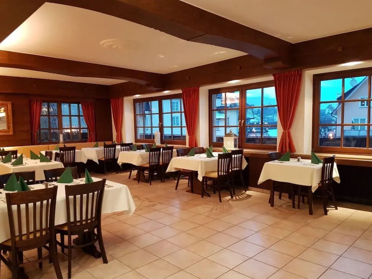 Hotel-Restaurant Pappel