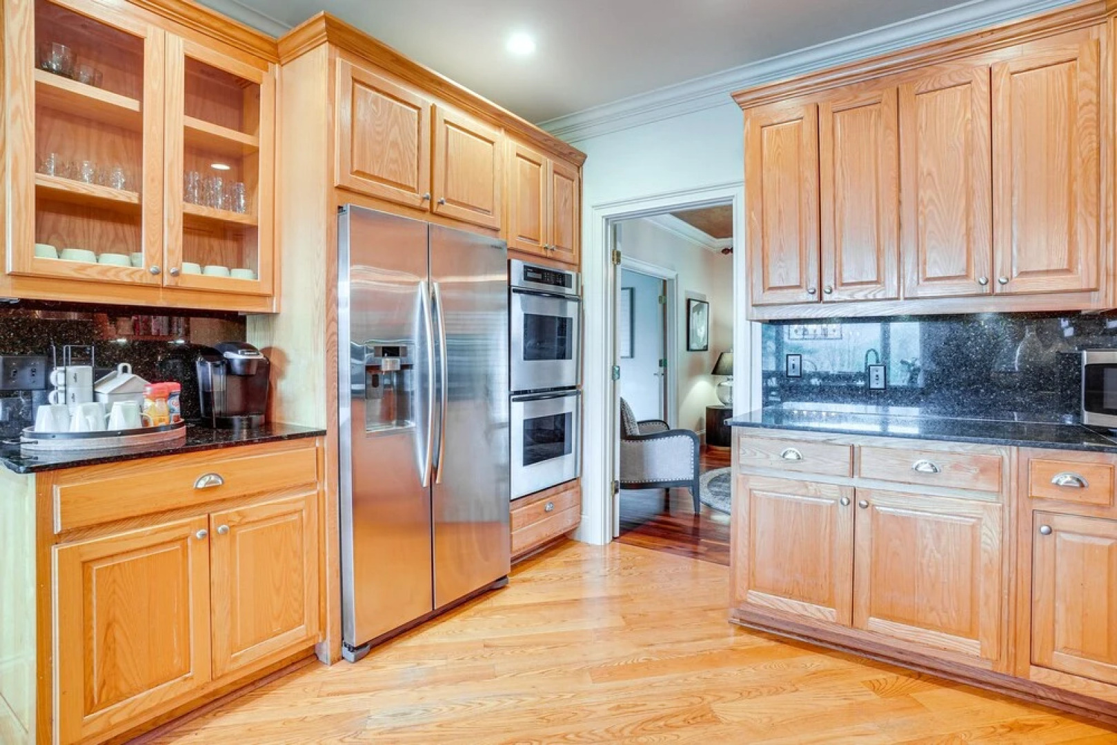 High-end Helen Home: Heated Pool, Fire Pit + Views