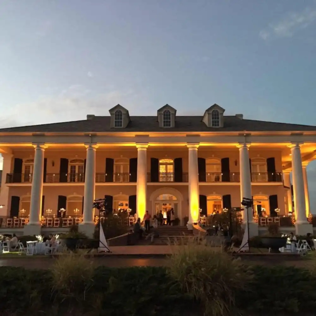 The Mansion at Red Hill