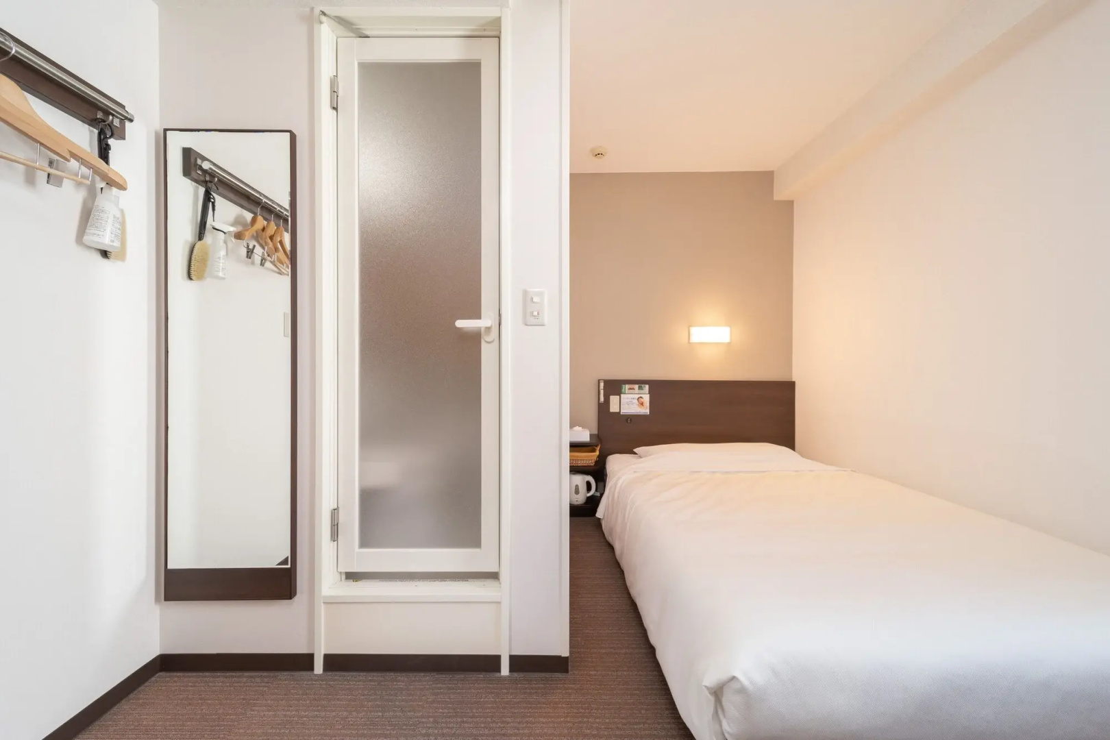 Super Hotel JR Fujiekimae Kinenkan