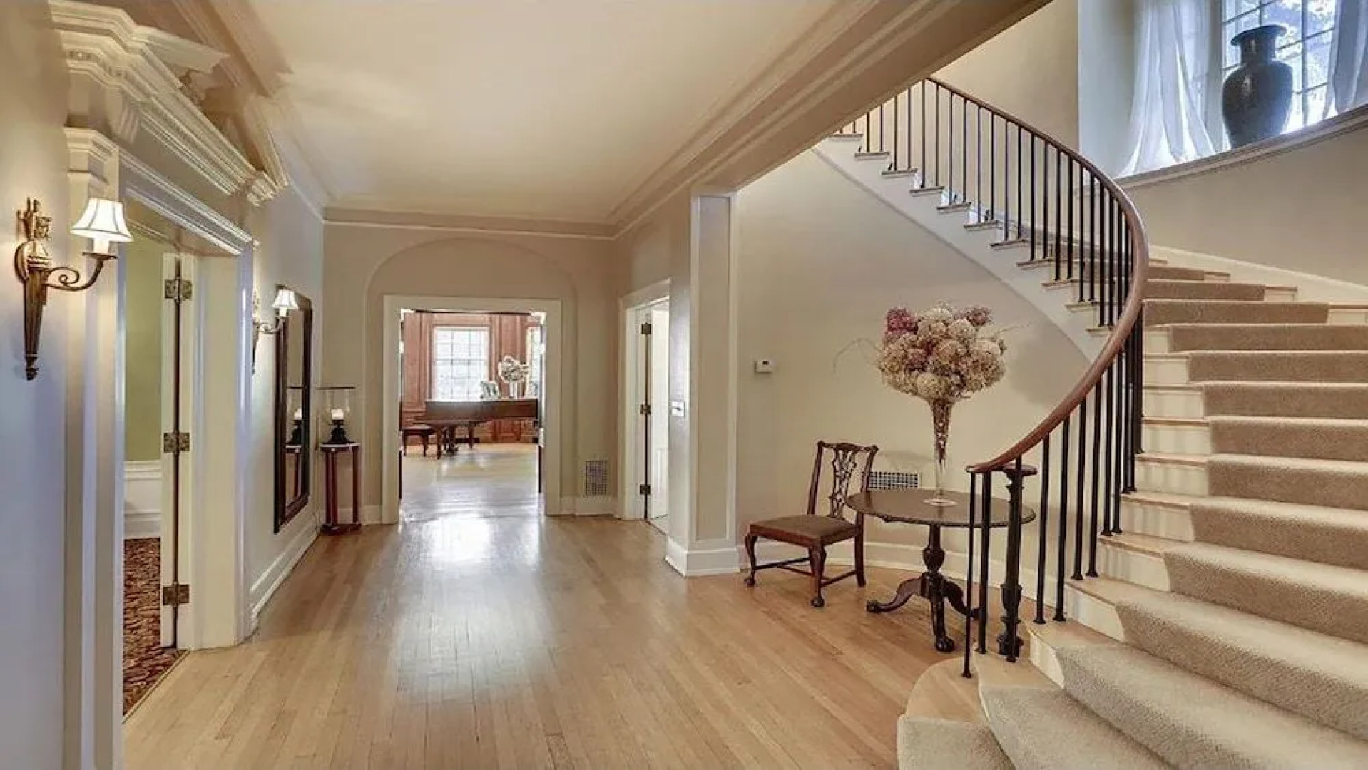 Luxury Historic Mansion-Events