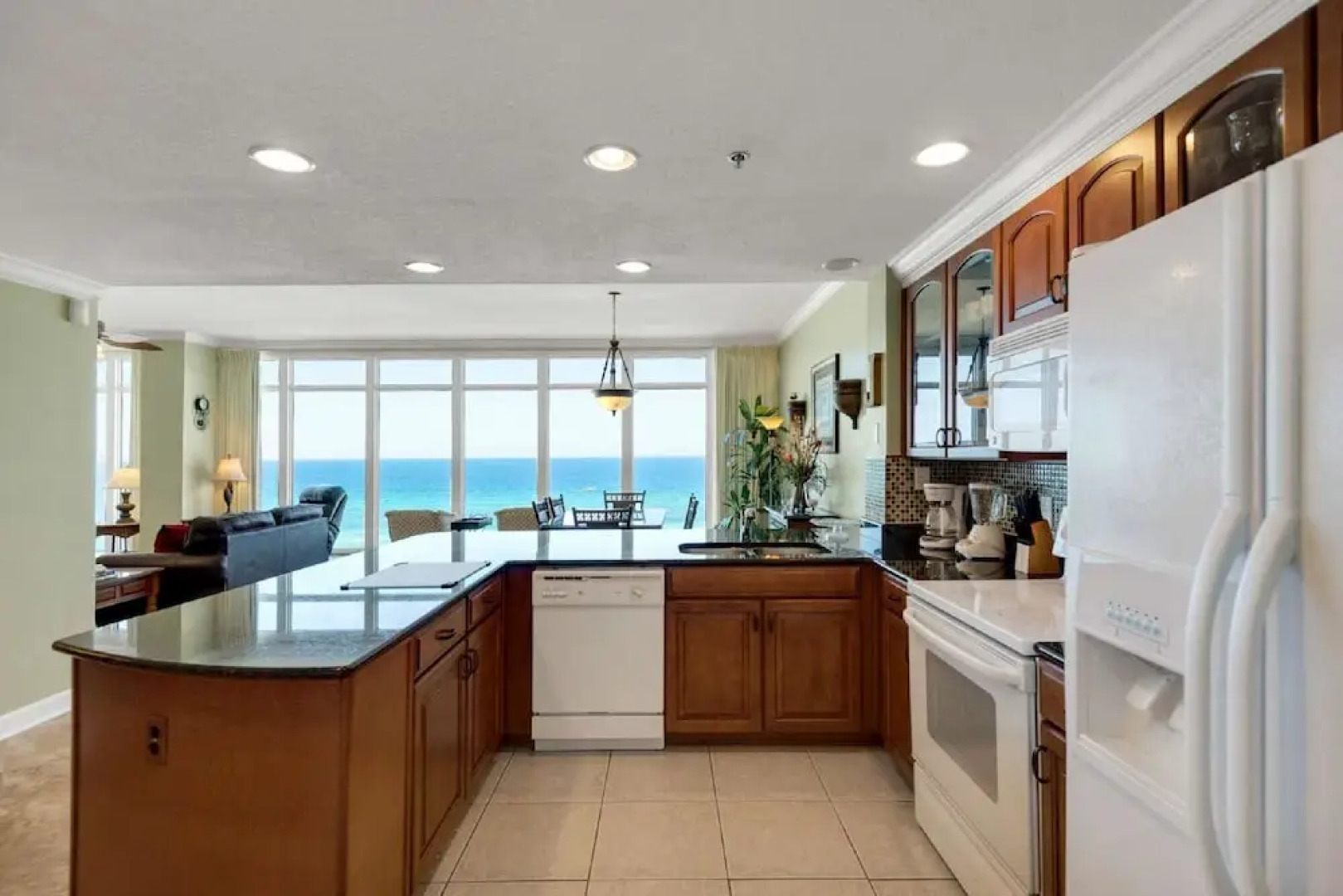 Sterling Beach Resort 3 Bedroom Apartment