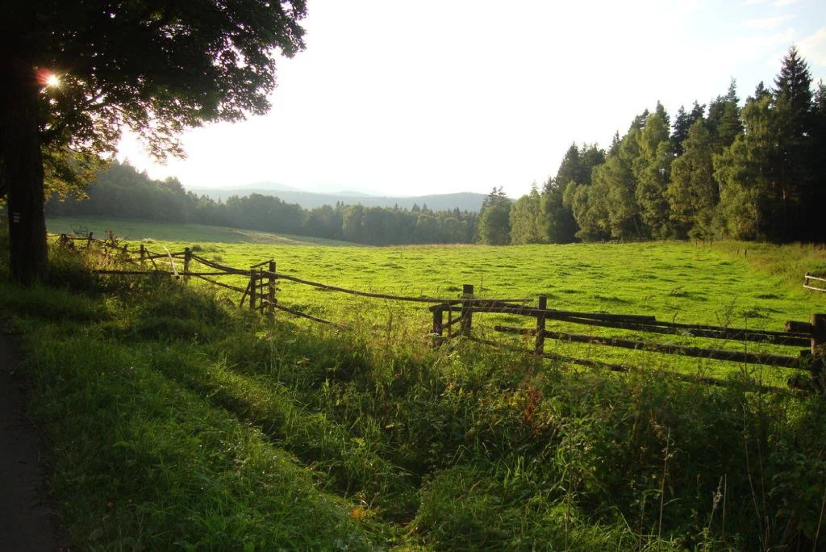 Penzion Farma Žleby