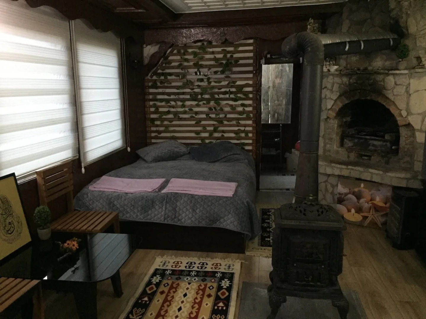 Doga Cafe ve Ruzgar Konaklama