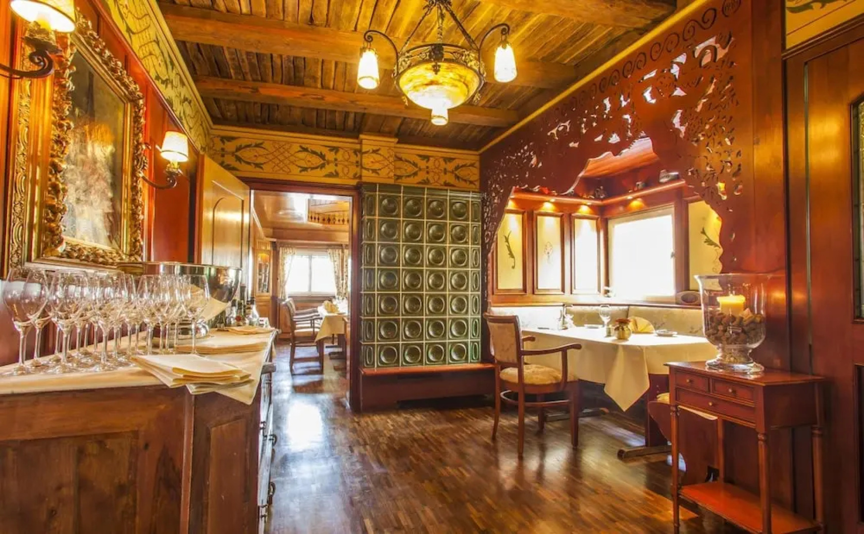 Walk´sches Haus - Hotel & Restaurants