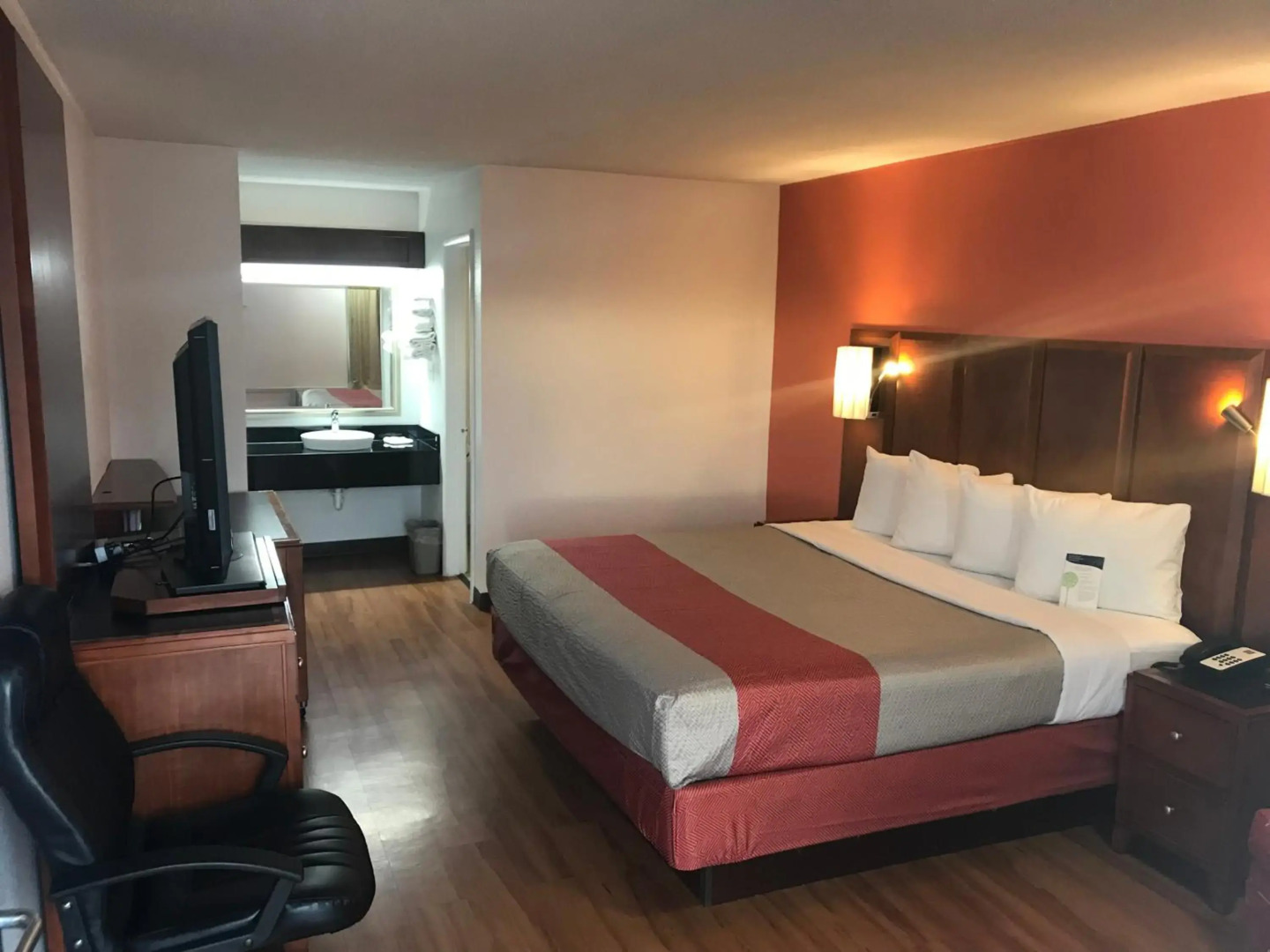 Motel 6 Van Buren, AR