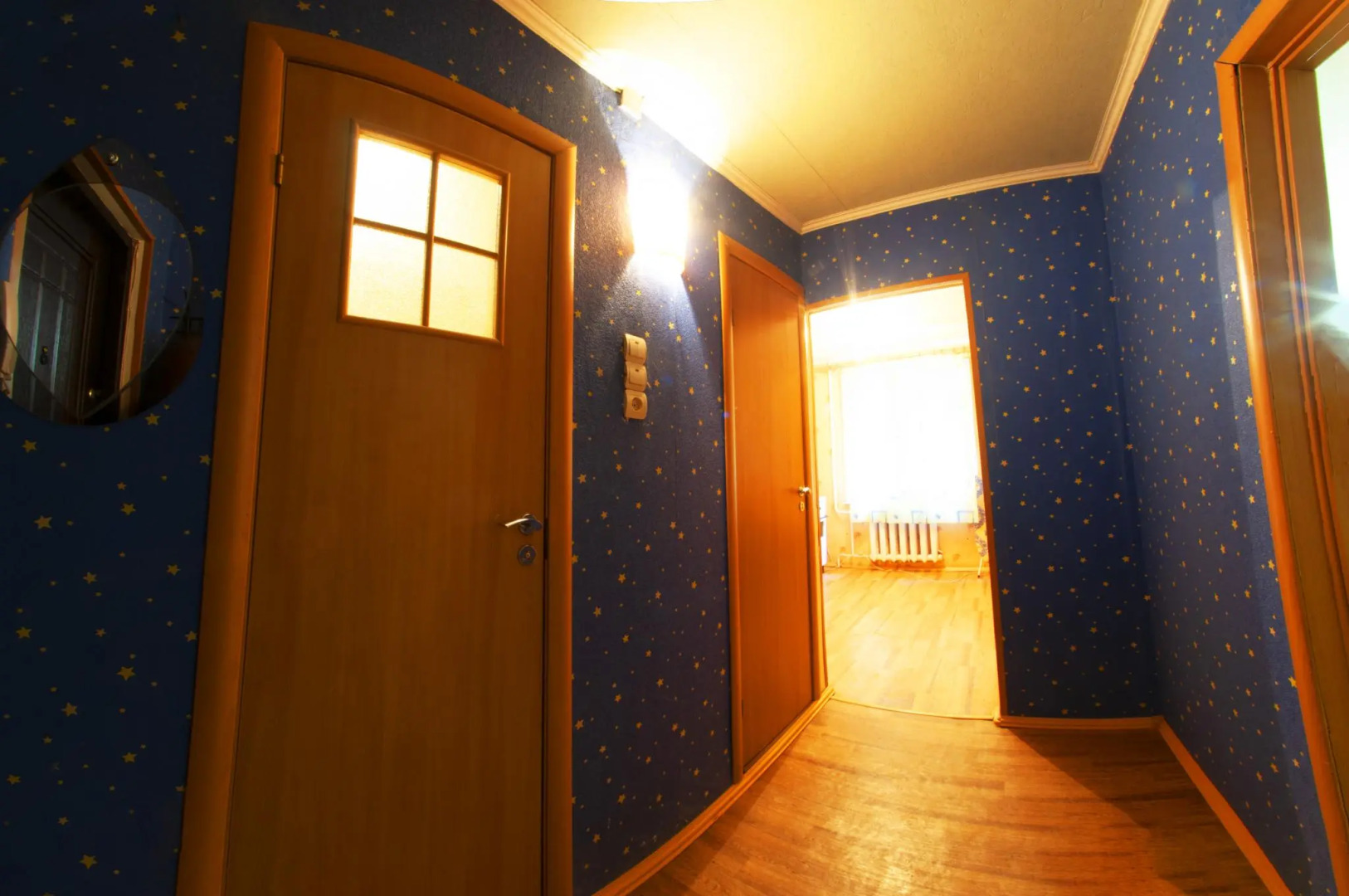 Домашняя на Мельничной 24