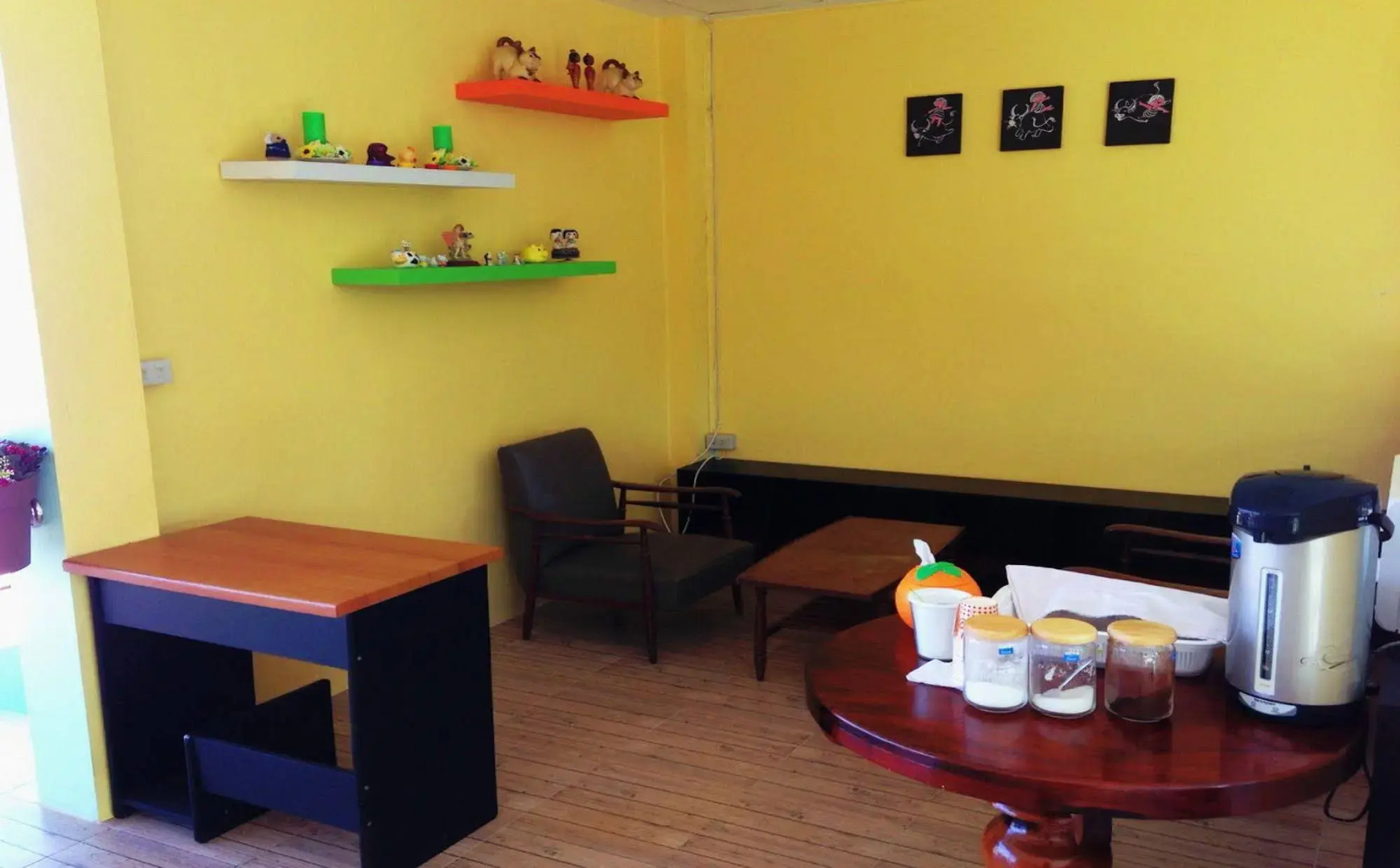 Chiangkhong Green River