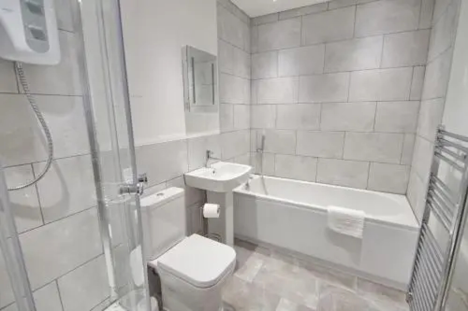 Court Side Apartment