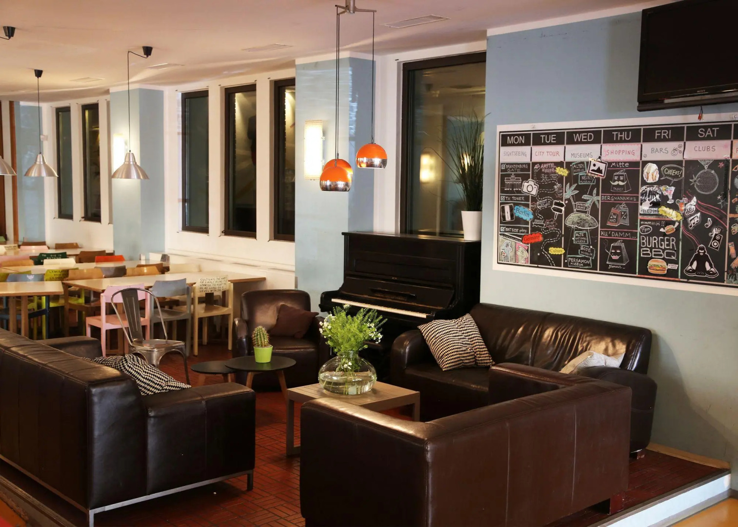 Amstel House Hostel Berlin