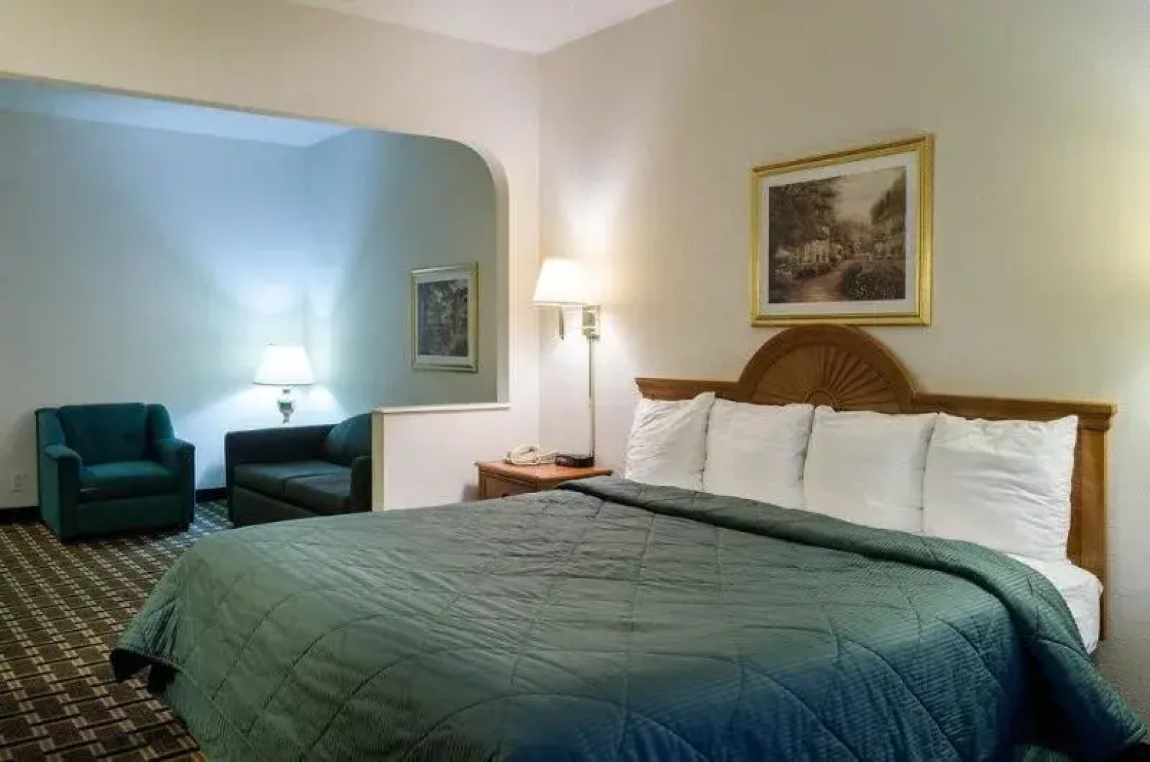Quality Inn Magee