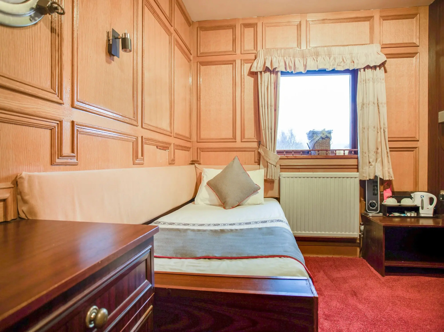 OYO The Rowers Hotel, Dunston Gateshead