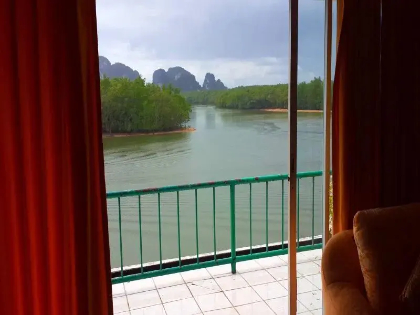 SiamIs Hotel Phang Nga Bay