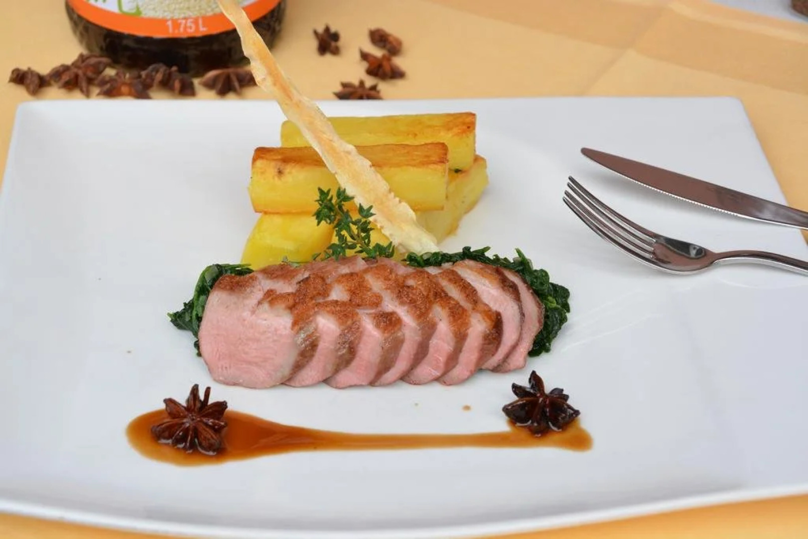 Hotel Restaurant Eyholz