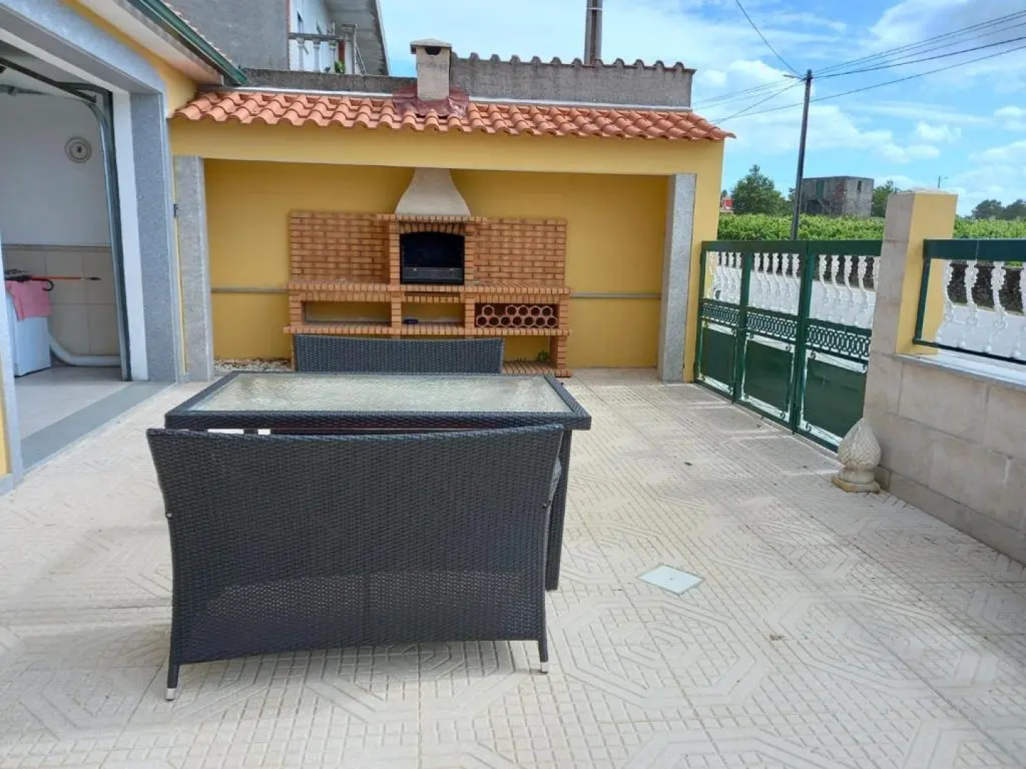 Casa De Ferias Santos