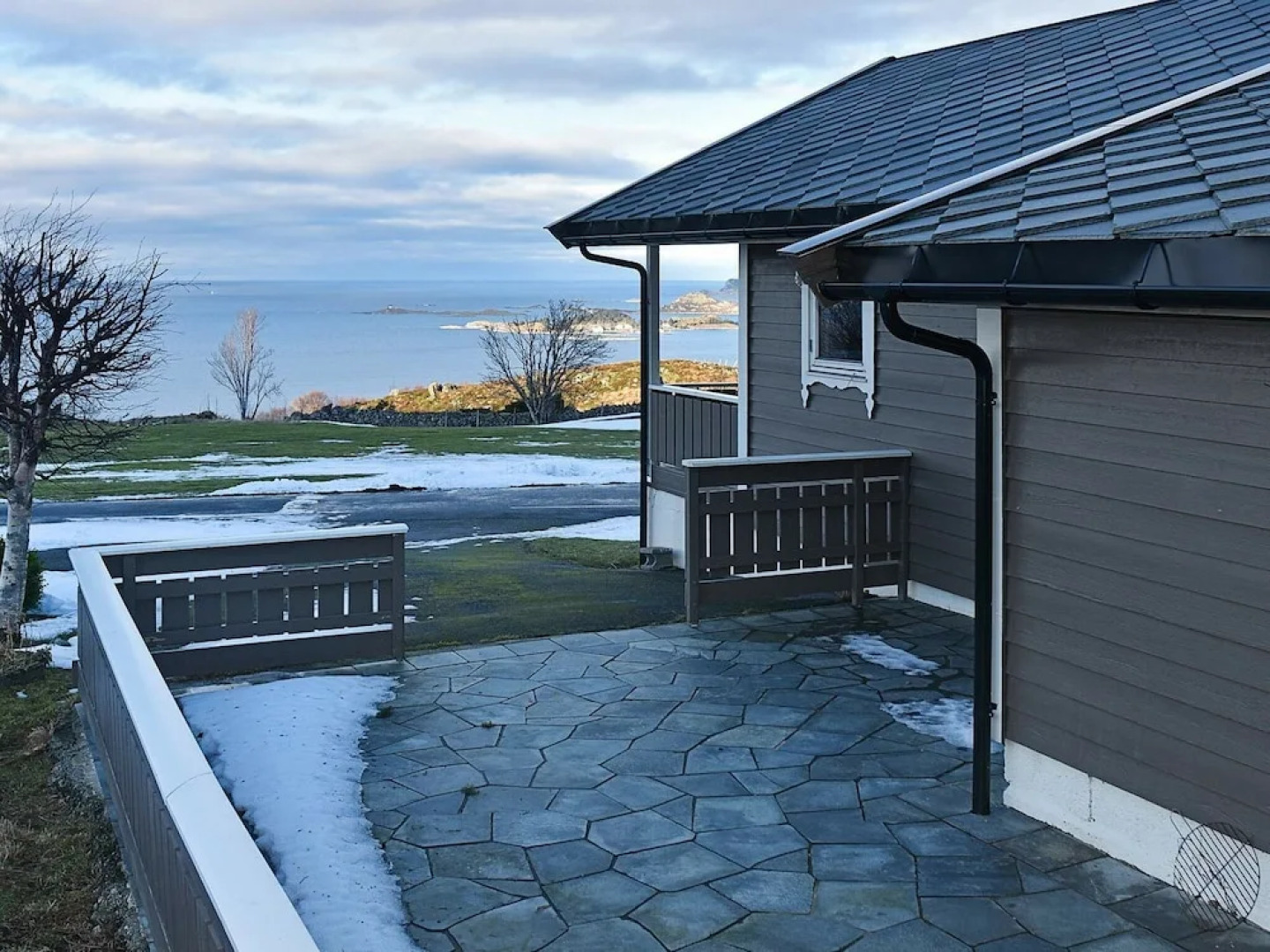 4 Star Holiday Home in Åram